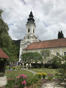 Kloster Engelhartszell