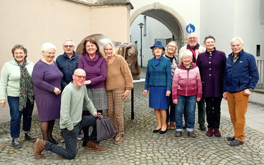 Arbeitsgemeinschaft Stadtfühungen in Passau